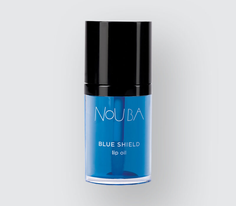 BLUE SHIELD LIP OIL